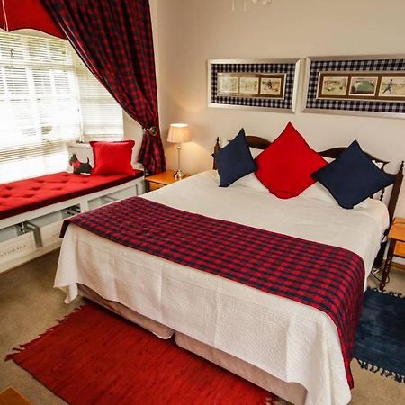 Aberdeen House Newcastle Eksteriør billede