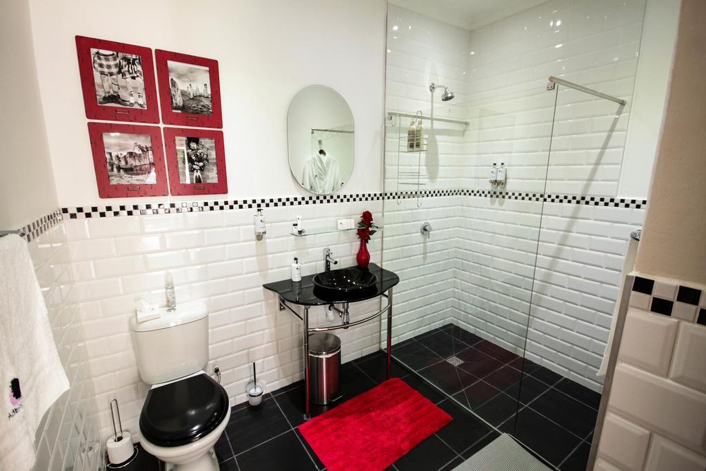 Aberdeen House Newcastle Eksteriør billede