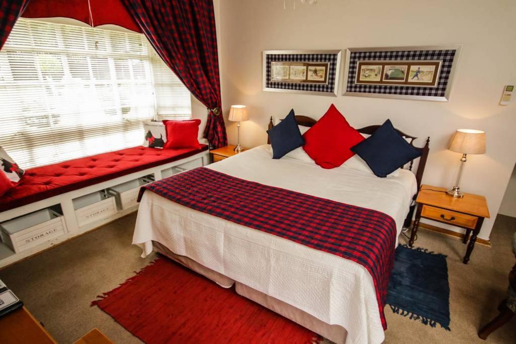 Aberdeen House Newcastle Eksteriør billede