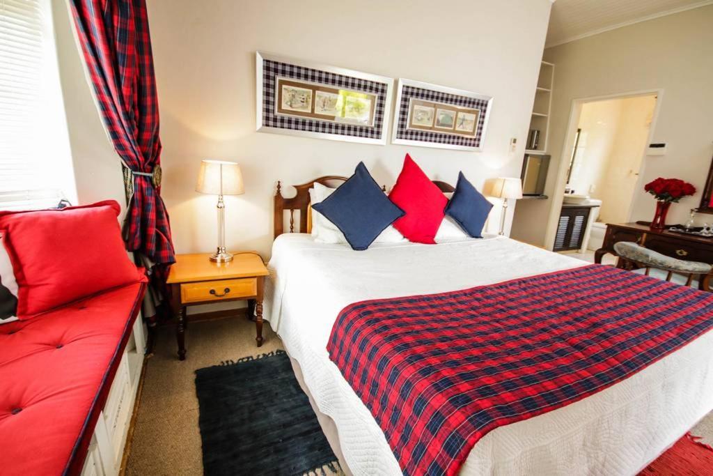 Aberdeen House Newcastle Eksteriør billede