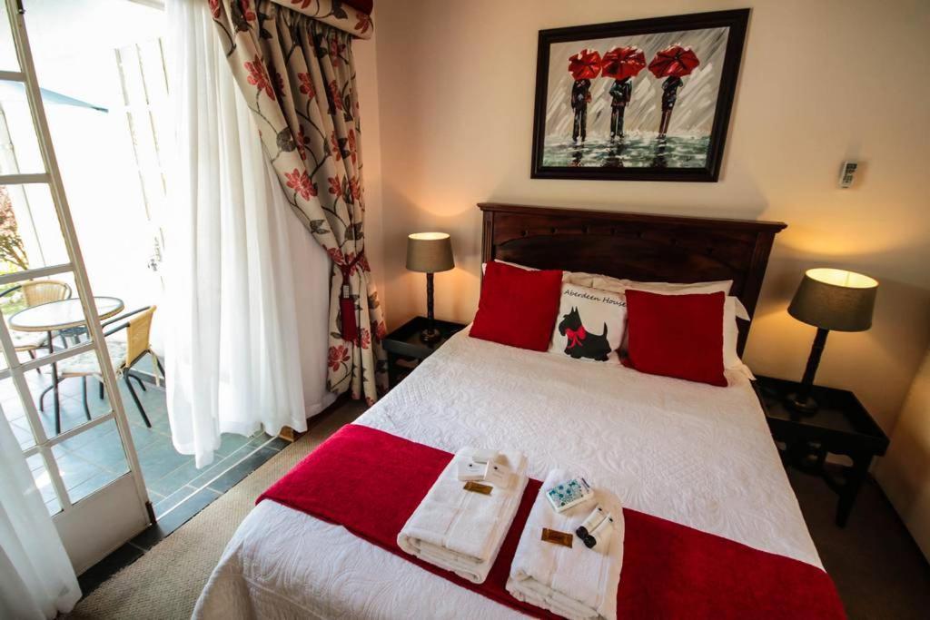 Aberdeen House Newcastle Eksteriør billede