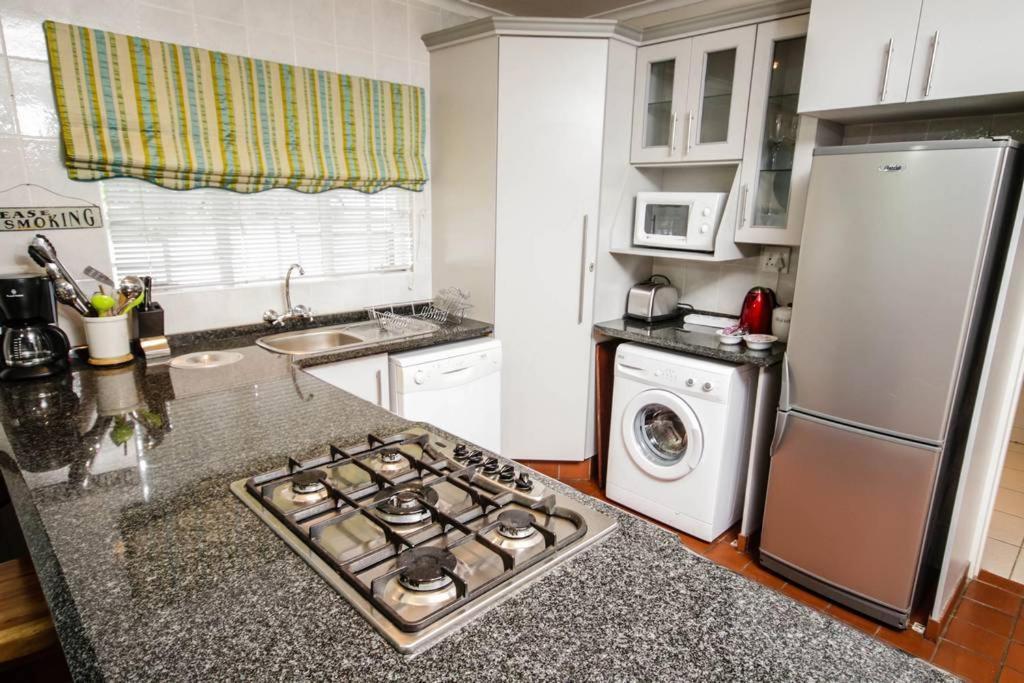 Aberdeen House Newcastle Eksteriør billede