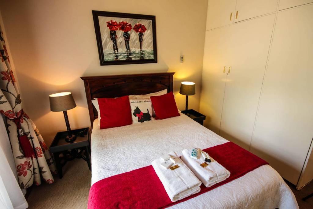 Aberdeen House Newcastle Eksteriør billede