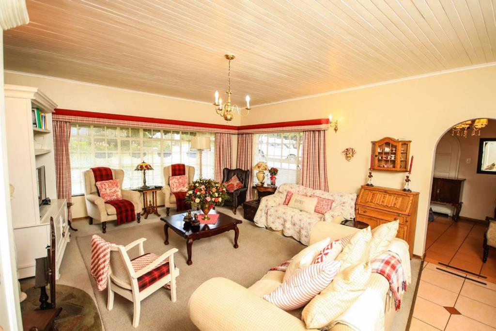 Aberdeen House Newcastle Eksteriør billede